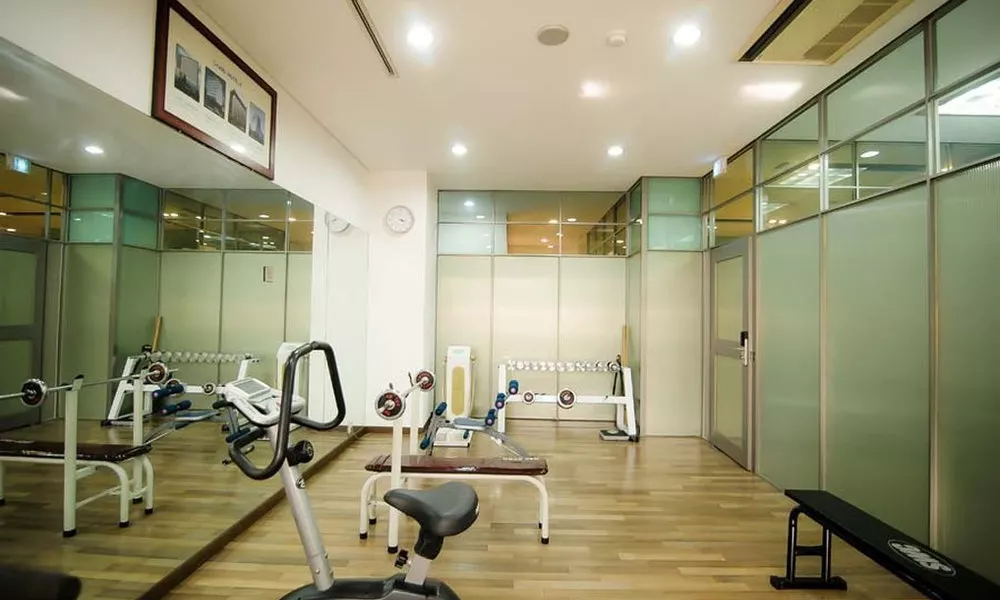 Yoido(Yeouido) Hotel, фото 4