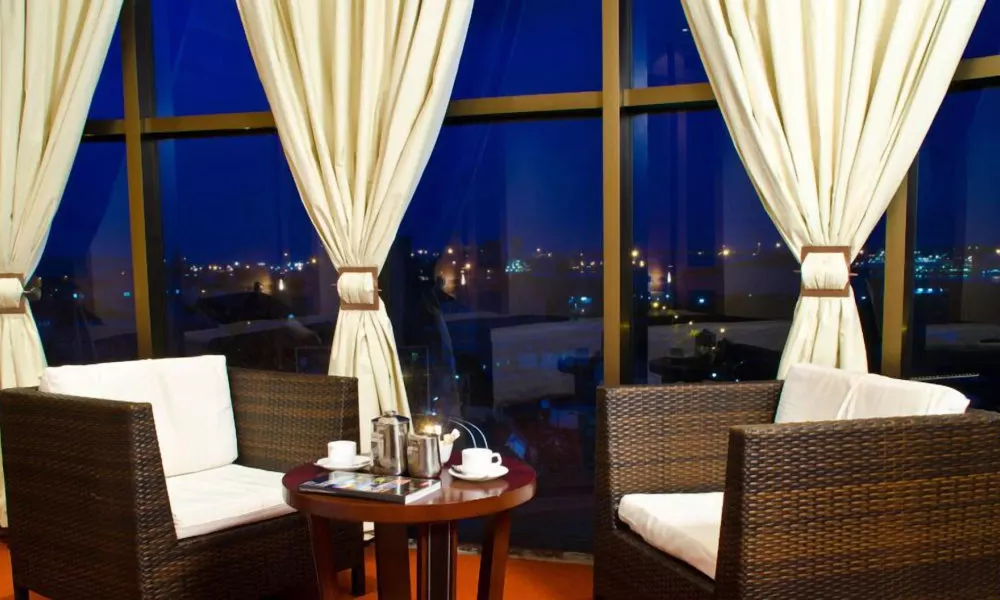 Gold Leaf Hotel, фото 3