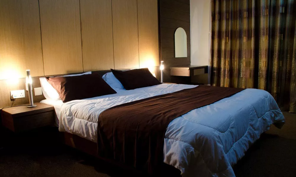 Gold Leaf Hotel, фото 2