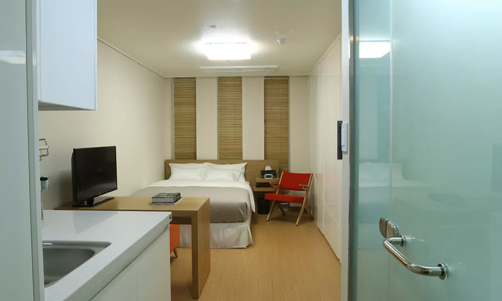 Navi Hotel Residence, фото 5