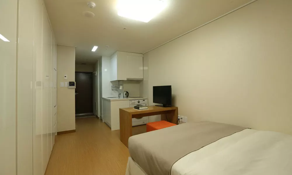 Navi Hotel Residence, фото 3