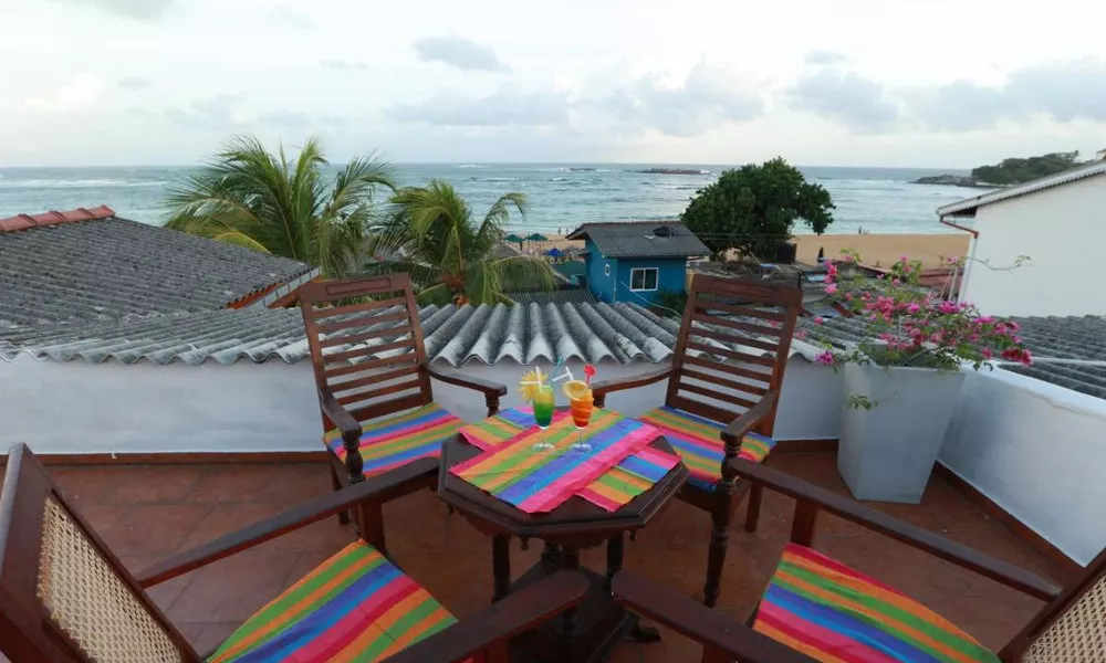 Flamingo Beach Resort