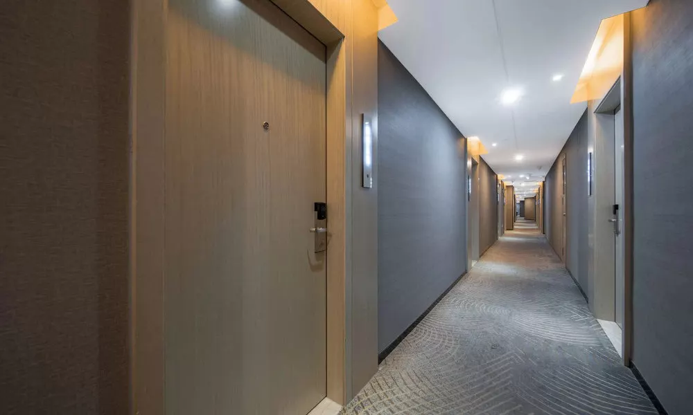 Echarm International Hotel Canton Tower Pazhou Convention and Exhibition Center Lujiang Metro Statio, фото 4