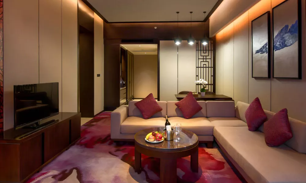 Crowne Plaza Chongqing New North Zone by IHG, фото 2