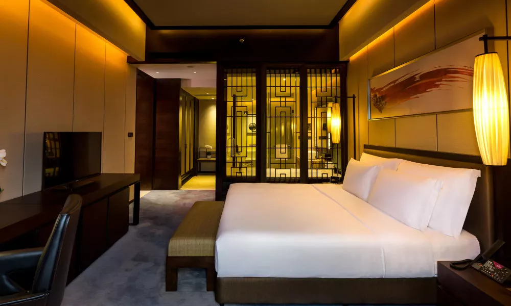 Crowne Plaza Chongqing New North Zone by IHG, фото 3