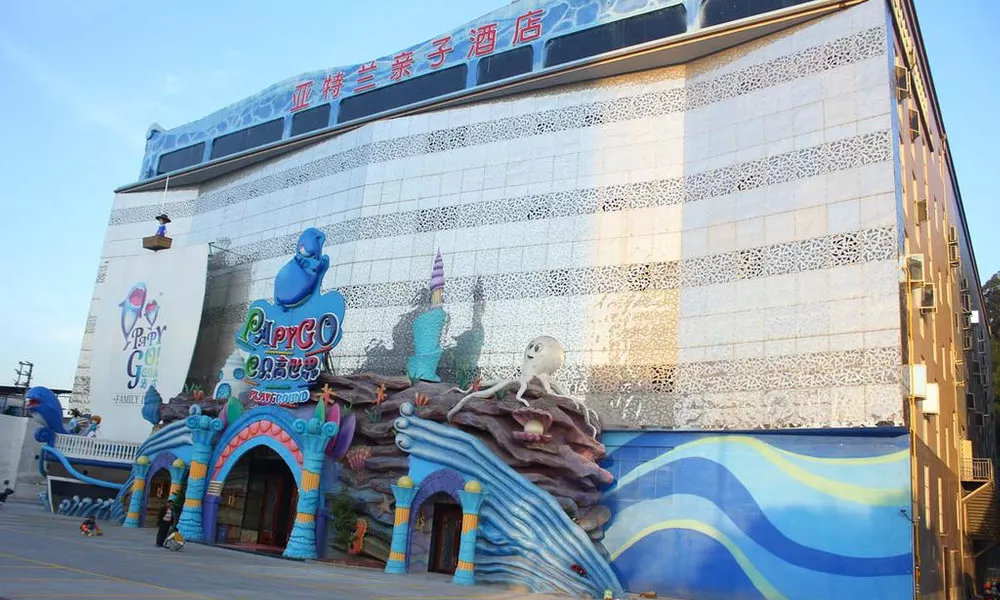 Guangzhou Atlantis Family Hotel