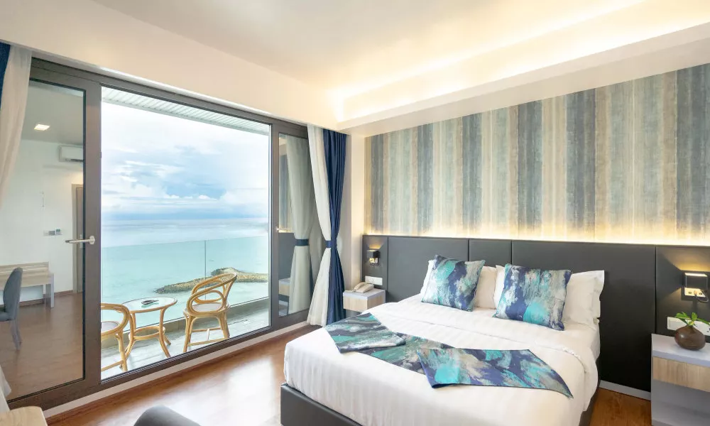 Arena Beach Hotel