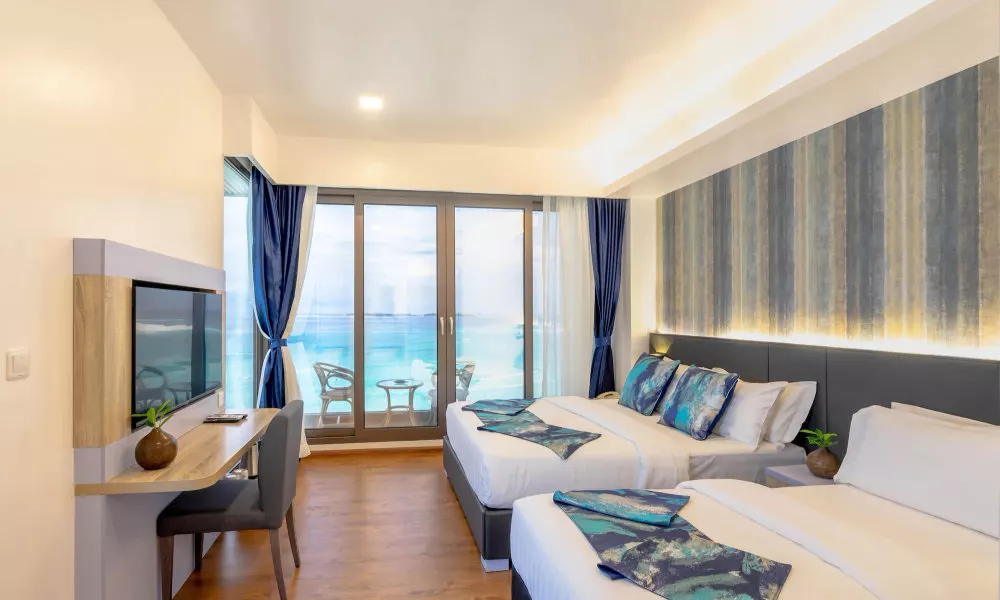 Arena Beach Hotel, фото 3
