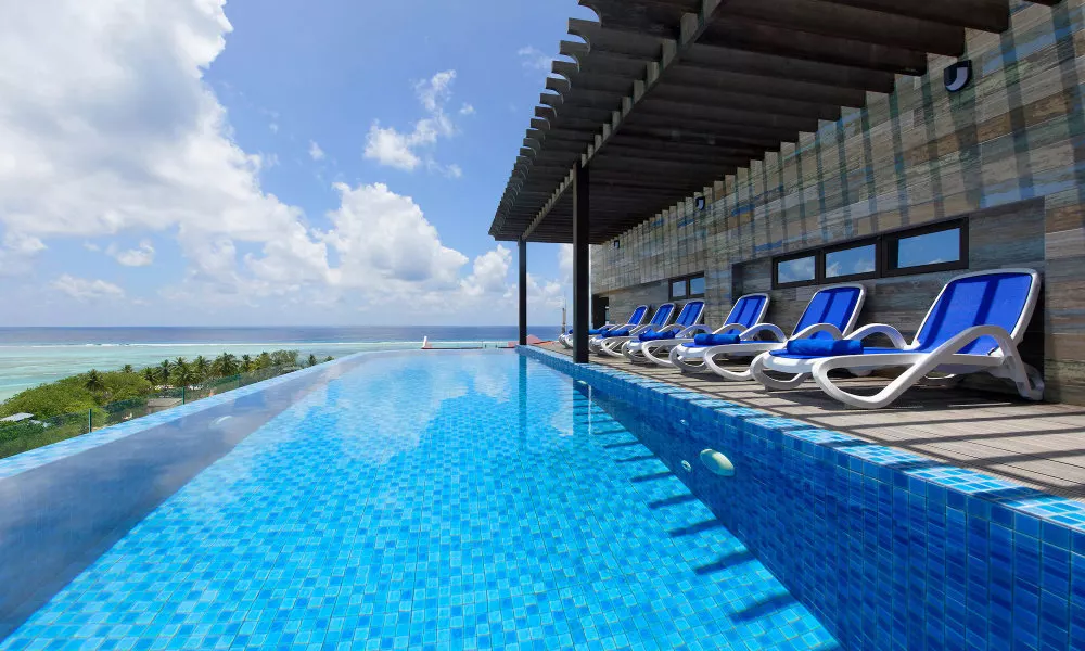 Arena Beach Hotel, фото 5
