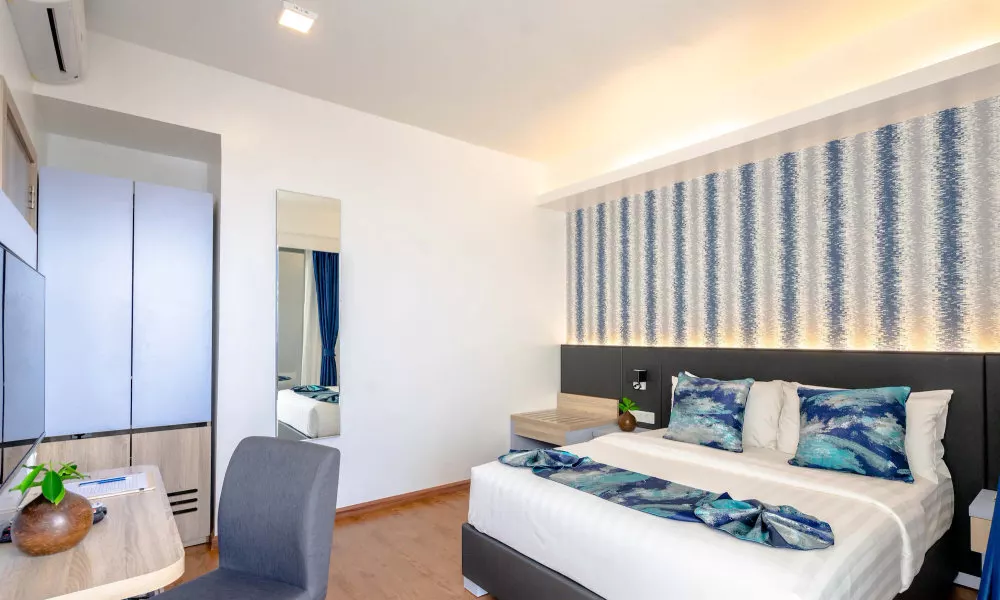 Arena Beach Hotel, фото 2