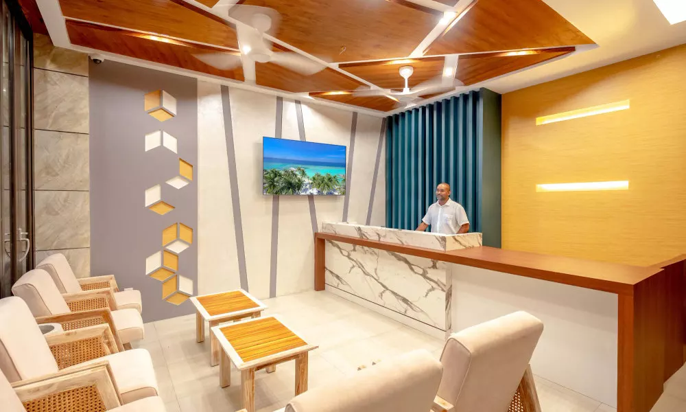 Arena Beach Hotel, фото 4