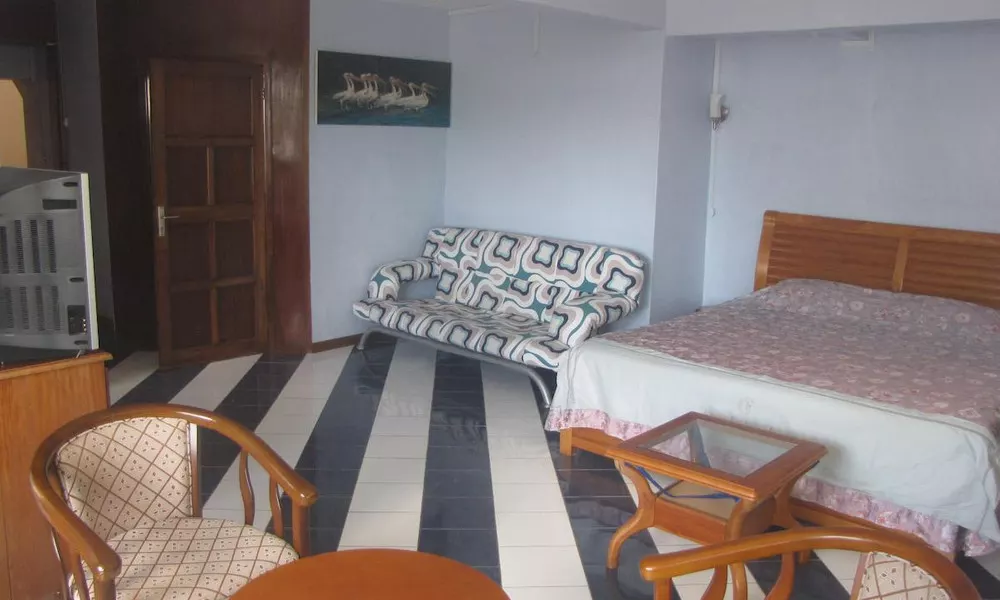 Hotel Les Aigrettes, фото 4