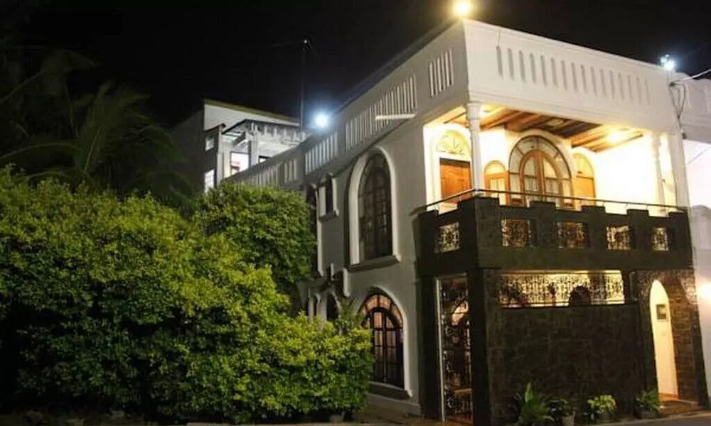Fort De 19 Villa
