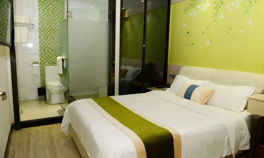 Guangzhou Joyous Seasons Hotel, фото 2