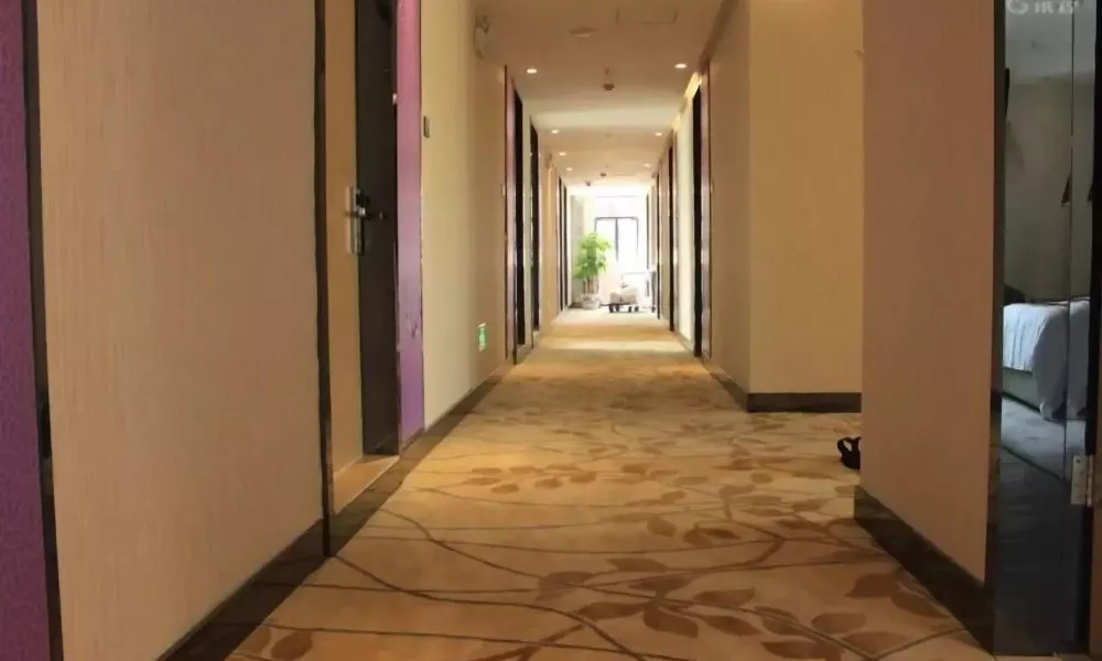 Guangzhou Joyous Seasons Hotel, фото 4