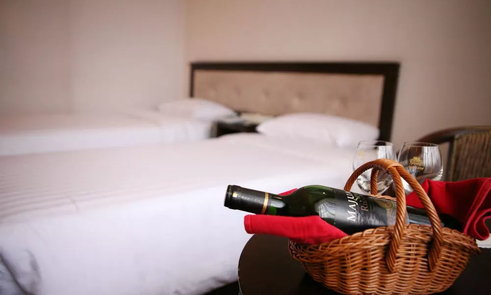 Jamsil Tourist Hotel