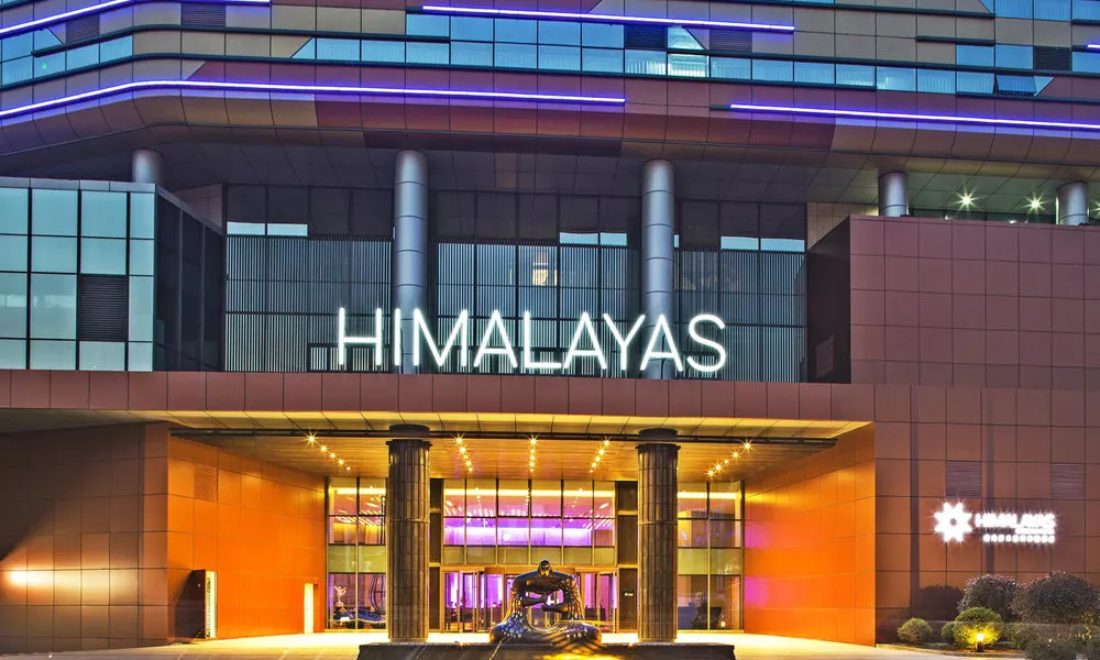 Himalayas Hotel Qingdao