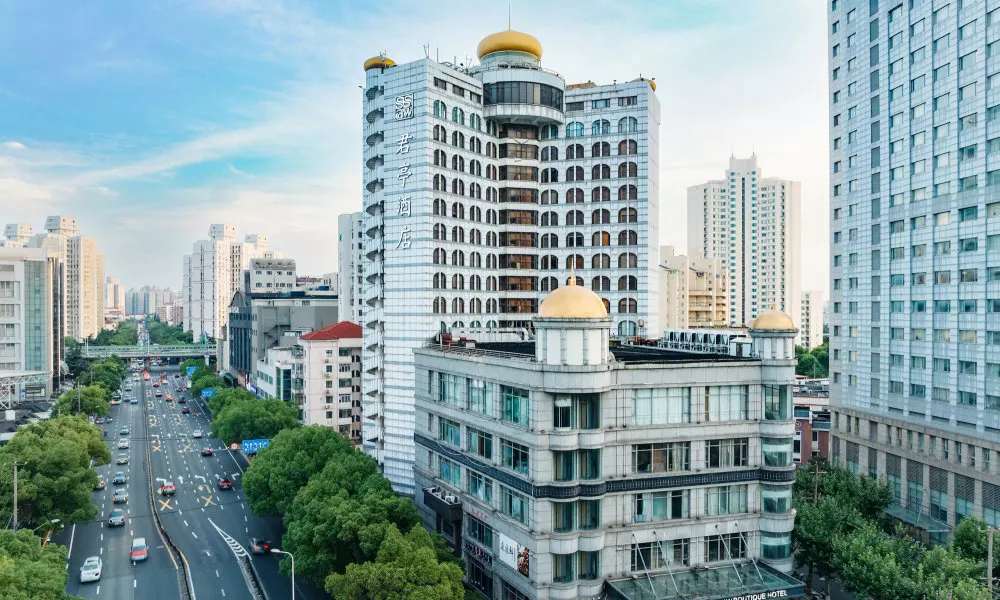 SSAW Boutique Hotel Shanghai Hongkou