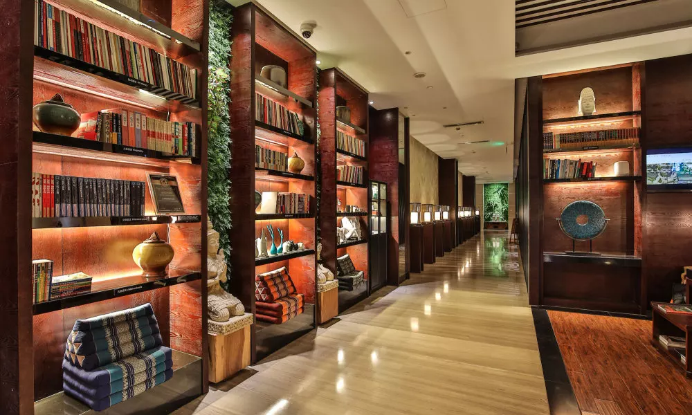 SSAW Boutique Hotel Shanghai Hongkou, фото 4