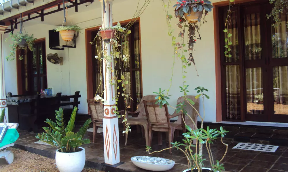 Angel Villa - Exotic Holidays in Private Villa Near Beach, фото 4