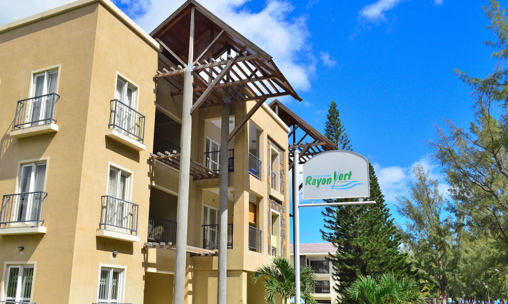 Paradya Beach Apartments