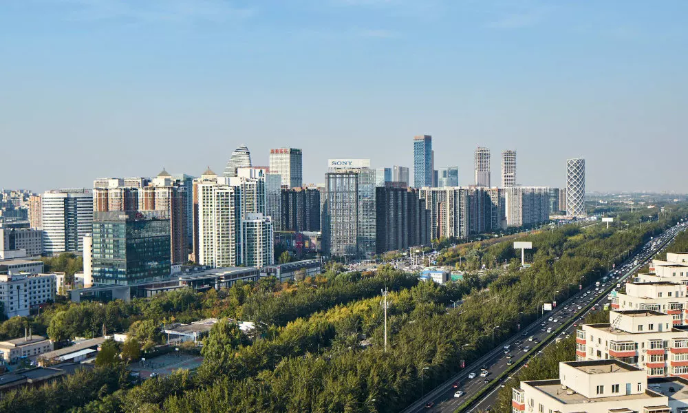 Crowne Plaza Beijing Lido by IHG, фото 2