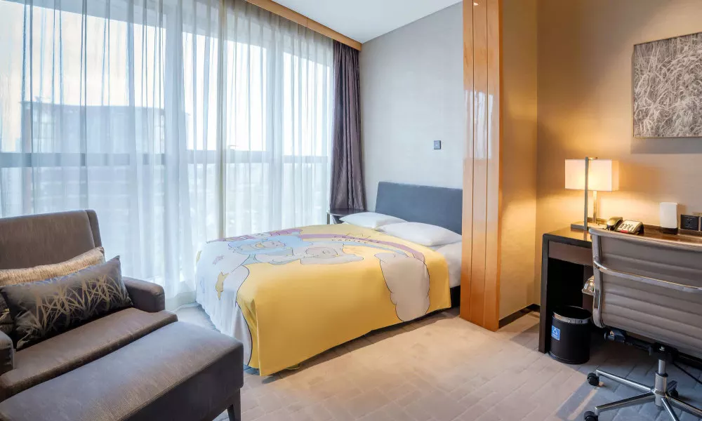 Crowne Plaza Beijing Lido by IHG, фото 3