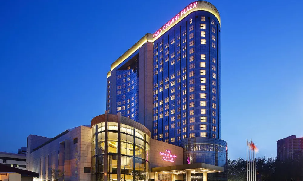 Crowne Plaza Beijing Lido by IHG