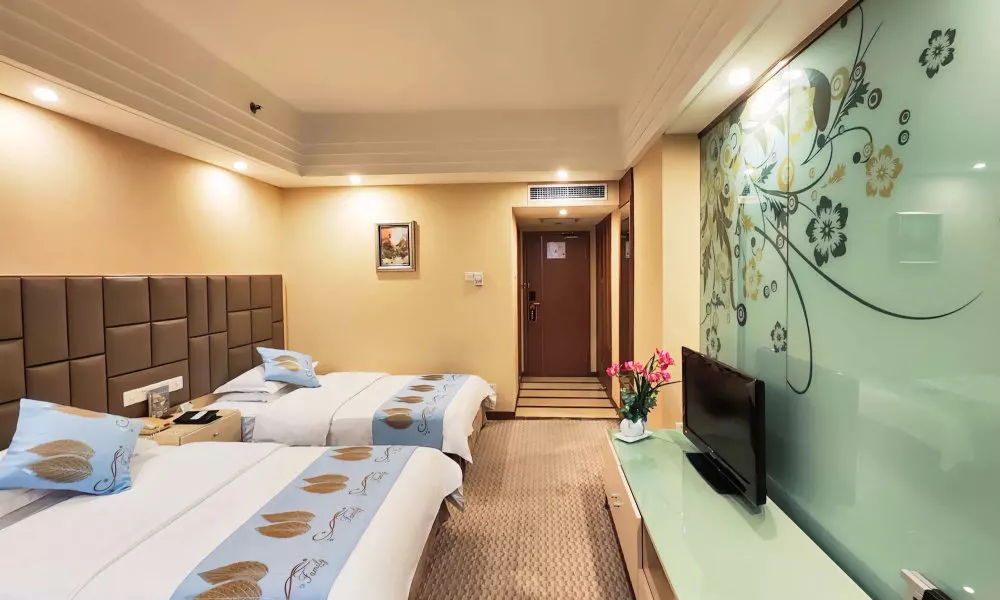 Milky Way Hotel Chongqing, фото 2
