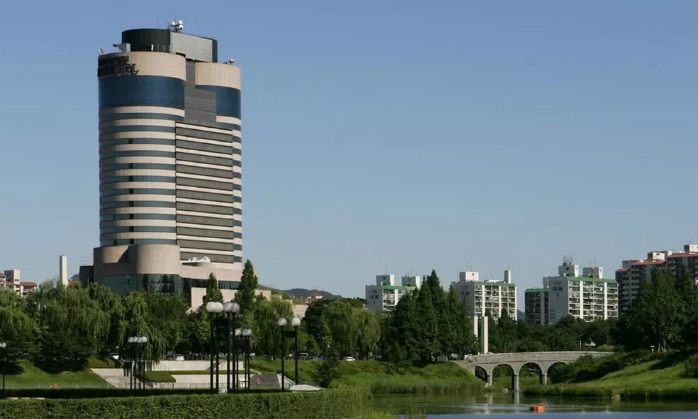 Seoul Olympic Parktel