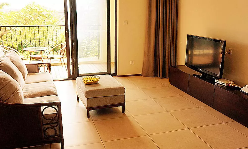 Sanya Lucky Island Holiday Garden Apartment, фото 2