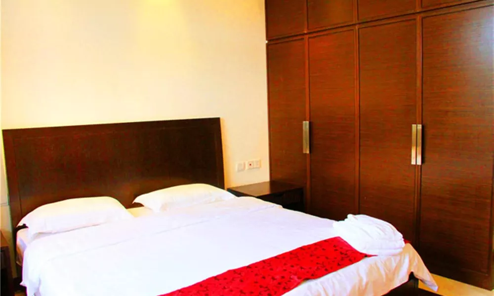 Sanya Lucky Island Holiday Garden Apartment, фото 3