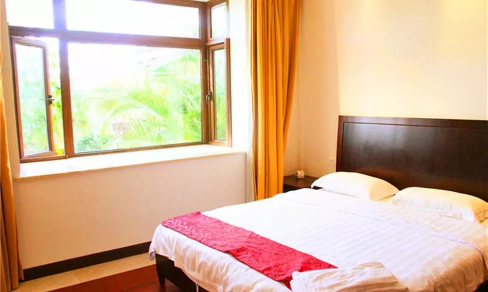 Sanya Lucky Island Holiday Garden Apartment, фото 4