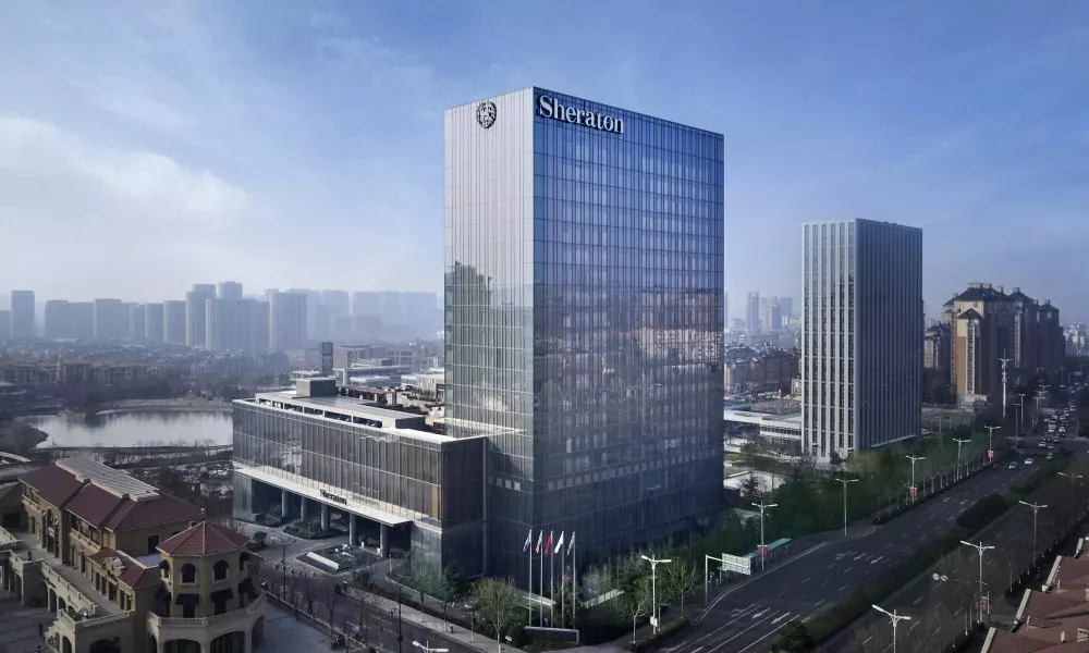 Sheraton Qingdao Licang Hotel