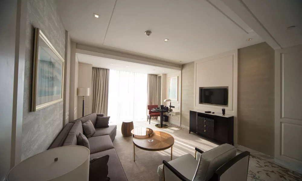 Sheraton Qingdao Licang Hotel, фото 2