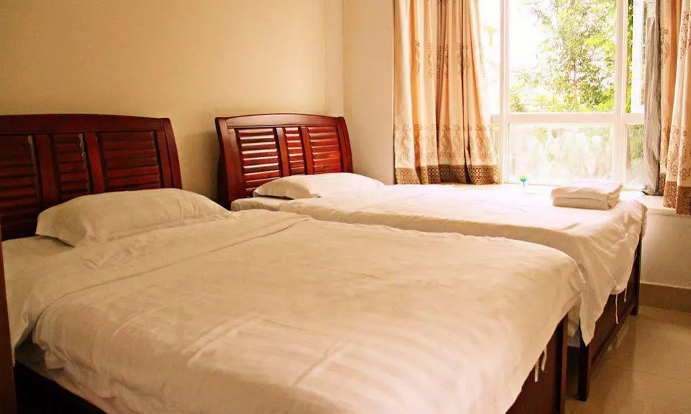 Sanya Lucky Island Holiday Apartment, фото 4