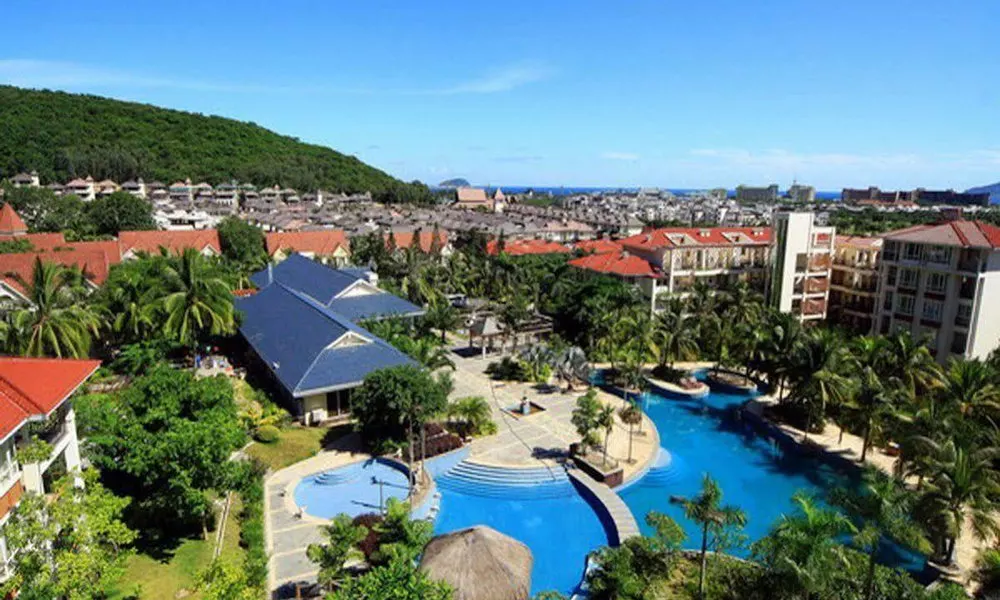 Sanya Lucky Island Holiday Apartment