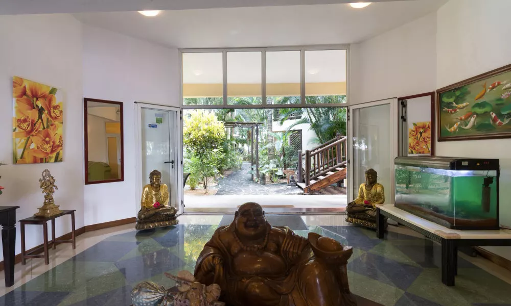 Hibiscus Boutique Hotel, фото 2
