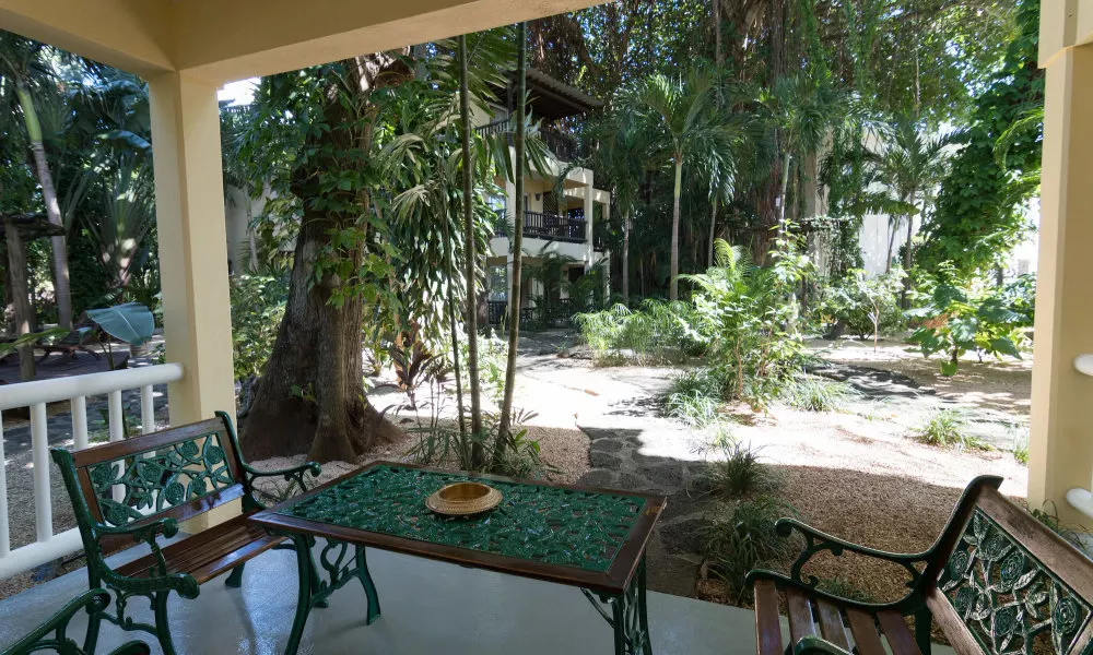 Hibiscus Boutique Hotel, фото 4