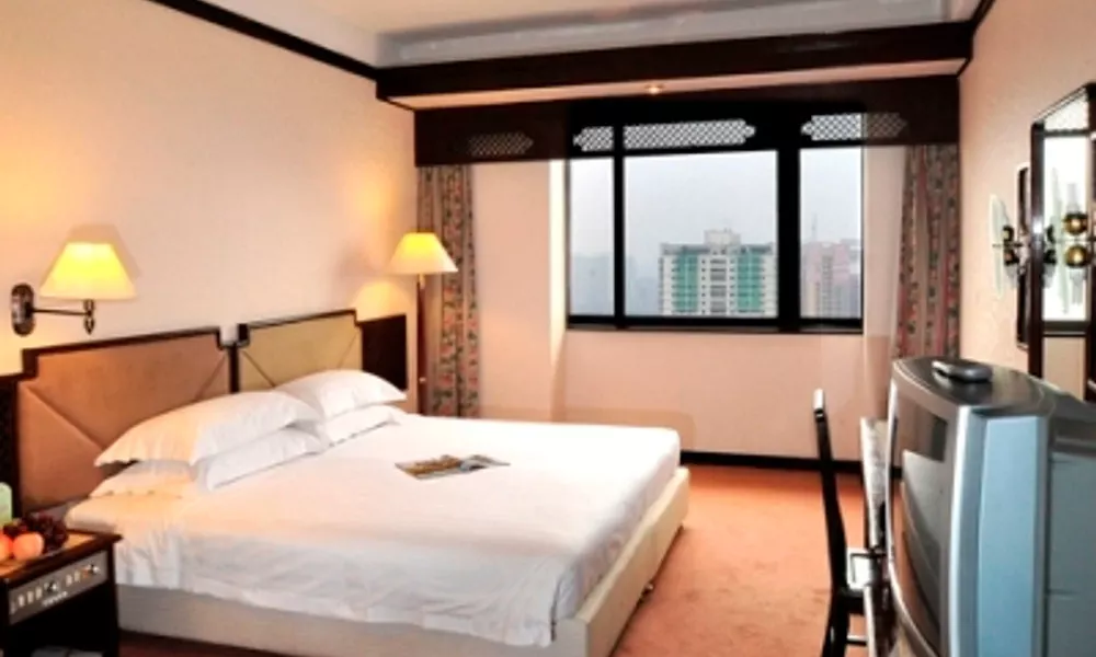 Guangyong Lido Hotel, фото 2