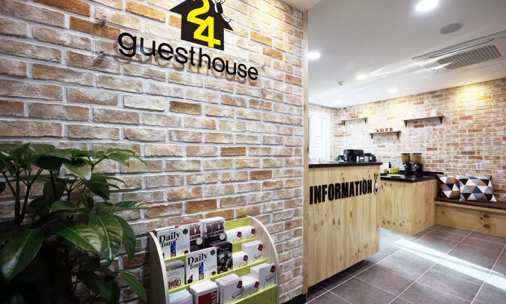 24 Guesthouse Myeongdong Avenue