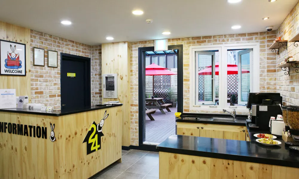 24 Guesthouse Myeongdong Avenue, фото 4