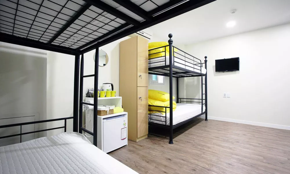 24 Guesthouse Myeongdong Avenue, фото 3