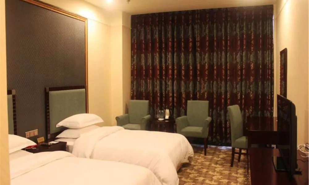 Chongqing Jiatou Hotel, фото 5