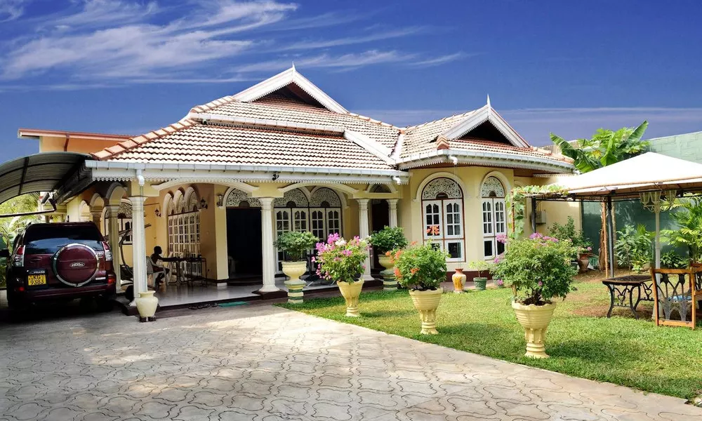 Beach Bungalow