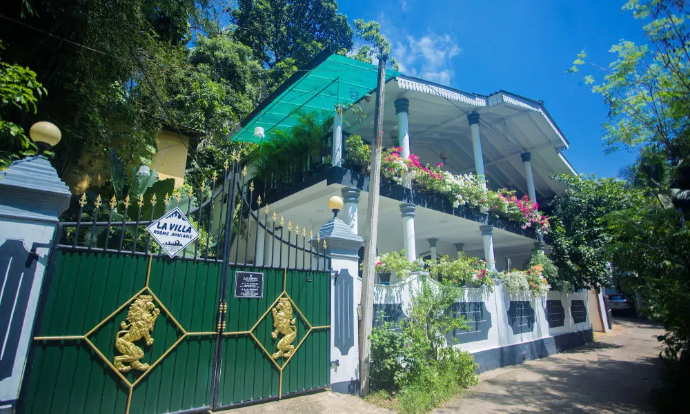 La Villa Guest House