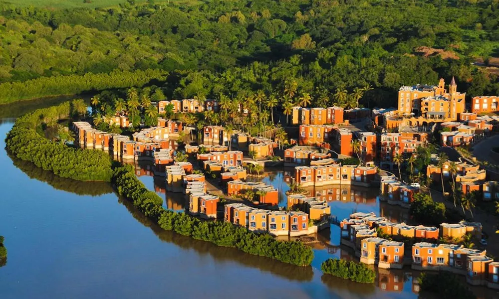 Les Chamblynes Villas