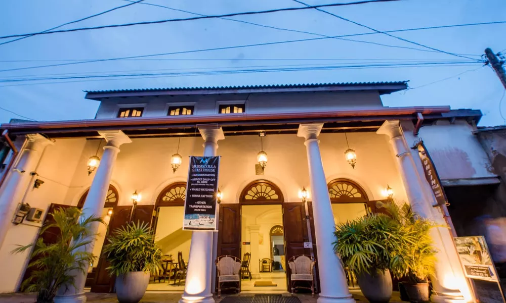 Muhsin Villa