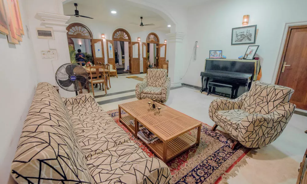 Muhsin Villa, фото 2
