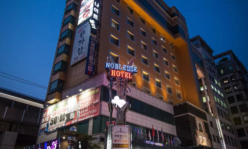 Noblesse Tourist Hotel, фото 4
